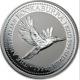 1996 1 Kilo Australian Silver Kookaburra Coin Perth Mint