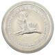 1996 Australie $30 Kilo. Pièce D'argent Kookaburra 999 Perth Mint Bu En Capsule