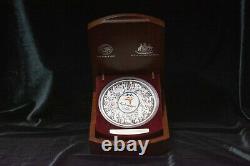2000 Australia Sydney Olympic’s 1-kilo Coin Original Shipping Box (otx267)