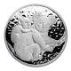 2008 Australie 1 Kilo Argent Koala Be