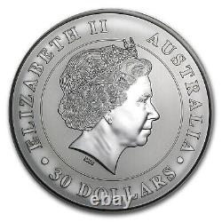 2011 Australie 1 kilo d'argent Koala BU SKU #59033