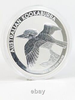 2011 Australie Kookaburra Kilo 32.15 Ounce KG 30 $ De Menthe Perth Dans La Gélule