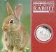 2011 Australien $30 Lunar Ii Year Of The Rabbit1 Kilo Silver Proof Coin