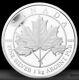 2012 Canada Maple Leaf Forever Proof Silver Kilo Coin. 9999 Pur