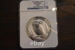 2012 Perth Mint 1 Kilo Australian Kookaurra. Première Sortie Beautiful