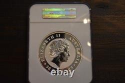 2012 Perth Mint 1 Kilo Australian Kookaurra. Première Sortie Beautiful