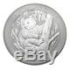 2013 Australie 1 Kilo D'argent Koala Bu Sku # 71398