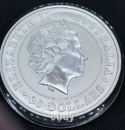 2013 Australie 1 kilo. 999 Argent Koala BU Monnaie de Perth