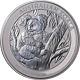 2013 Australie Argent 30 Dollar Koala 1 Kilo 32.15 Ozs. 9999 Fin Stock