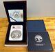 2013 Chine S300y 1 Kilo Argent Panda Proof Pf-70 Uc Ngc Coa/box