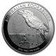 2016 Australie 1 Kilo Argent Kookaburra Be