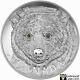 2016 Kilo’in The Eyes Of The Spirit Bear' $250 Silver Coin. 9999 Amende (17572)