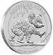2016-p Australie 1 Kilo (32,15 Oz). 999 $ Argent Koala 30 Monnaie De Perth Mint Bu