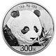 2018 Chine 1 Kilo Argent Panda Proof ¥ 300 Coin Gem Preuve Ogp Avec Coa Sku52790