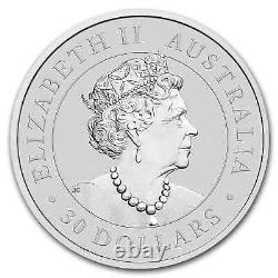 2019 Australie 1 kilo Argent Koala BE