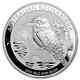 2019 Australie 1 Kilo Argent Kookaburra Be