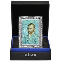 2020 France 250 Van Gogh Autoportrait 1/2 KG Kilo Pièce D'argent