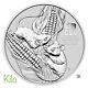 2020 Lunar Souris 1 Kilo Silver Coin