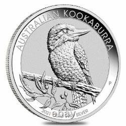 2021 Australian Kookaburra1 Kilo Coin