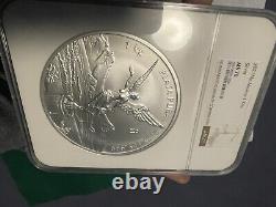 2021 Libertad Kilo NGC MS 70 TOP POP! MINTAGE ONLY 500
<br/> 
<br/> 2021 Liberté Kilo NGC MS 70 TOP POP! TIRAGE SEULEMENT 500