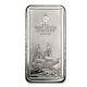 2021 Sainte-hélène £10 Elizabeth Ii East India Company 250g 1/4 Kilo Silver Bar