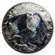 2023 Îles Cook 1 Kilo D'argent Preuve Mt. Everest Première Ascension Réf. Sku#279596