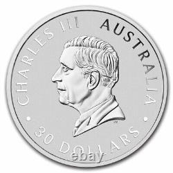 2024 Australie 1 kilo Argent Koala BE