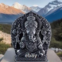 2024 Corée du Sud Ganesha 1 kg Kilo UHR Argent Empileur Éléphant Komsco #22 / 199