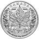 5 Kilos 2023 35e Anniversaire De La Feuille D'érable En Argent Pièce D'argent Royal Canadien