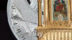 Arménie 2020 30100 Dram Cathedral Of Holy Etchimiadzin Kilo 1 KG Argent Pièce