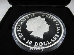 Australian Koala 2016 1 Kilo Silver Proof Coin. Mintage Limité De 500, Be Quick