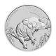 Australie 2022 1 Kilo $30 Koala En Argent Brillant Non Circulé. Pièce En Argent Fin .9999