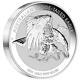 Australie 30 Dollars 2021-tailed Eagle High Relief 1 Kilo Argent Pp