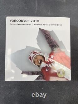 Canada Vancouver 2010 Olympics Coin 1kilo. 999 Argent Fin Pf 69 Ult (slb036566)