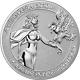 Germania 2020 80 Mark Germania 1 Kilo 1 Kg 999,9 Silver Coin