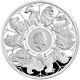 Grande-bretagne Royaume-uni 2021 £500 Queens Beasts Completer 1 Kilo Silver Coin Royal Mint
