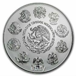 Libertad Mexique 2018 1 Kilo Pure Silver Proof Like Coin