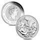Lot De 2 2020 1 Kilo Silver Australian Bull And Bear Coin Perth Mint. 9999