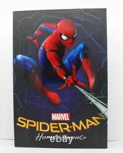 Marvel Spider-man Homecoming 2017 1 Kilo Pcgs Pr69dcam Premier Jour D'émission