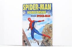 Marvel Spider-man Homecoming 2017 1 Kilo Pcgs Pr69dcam Premier Jour D'émission