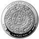 Mexique 100 Pesos 2020-aztec Calendrier 1 Kilo Argent Prooflike