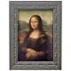 Niue 50 Dollar 2019 Mona Lisa 500. Todestag Leonardo Da Vinci 1 Kilo Silber Af