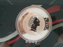 Perth Mint 1992 1 Kilo Coin Ultra Rare. Mint Condition. Kookaburra 32,1