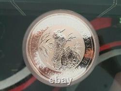 Perth Mint 1992 1 Kilo Coin Ultra Rare. Mint Condition. Kookaburra 32,1