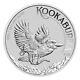 Pièce D'argent De 1 Kilo Perth Kookaburra 2024 (bu)