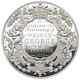 Royaume-uni 2013 500 Livres Prince George De Christening Cambridge 1 Kg Silver Coin Kilo