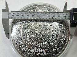 S. Corea Achille Shield 1 Kilo Silver Stacker Concave/dome Coinlow 333 Mintage