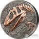 Sinraptor Evolution Of Life 1 Kg Kilo Silver Coin 20000 Togrog Mongolie 2020