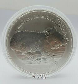 The Perth Mint Australian Koala 2012 1 Kilo Silver Proof Coin